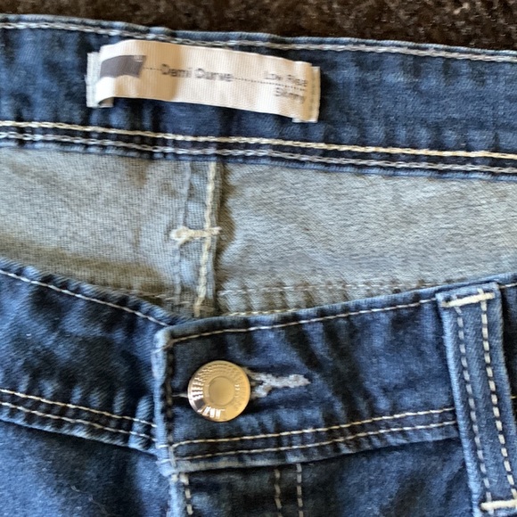 Levis skinny jeans size 33 - Picture 3 of 5